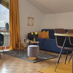 Panoramablick - Alpenmagie Appartement
